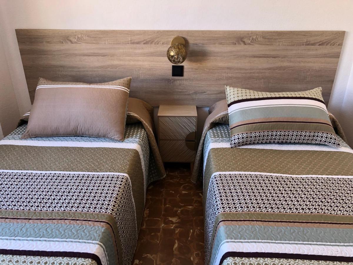 Apartamento Korinto 贝尼卡西姆 外观 照片