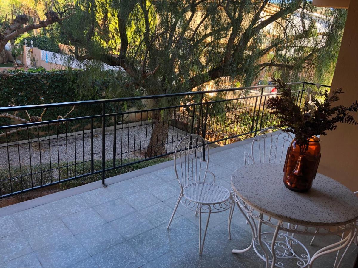 Apartamento Korinto 贝尼卡西姆 外观 照片