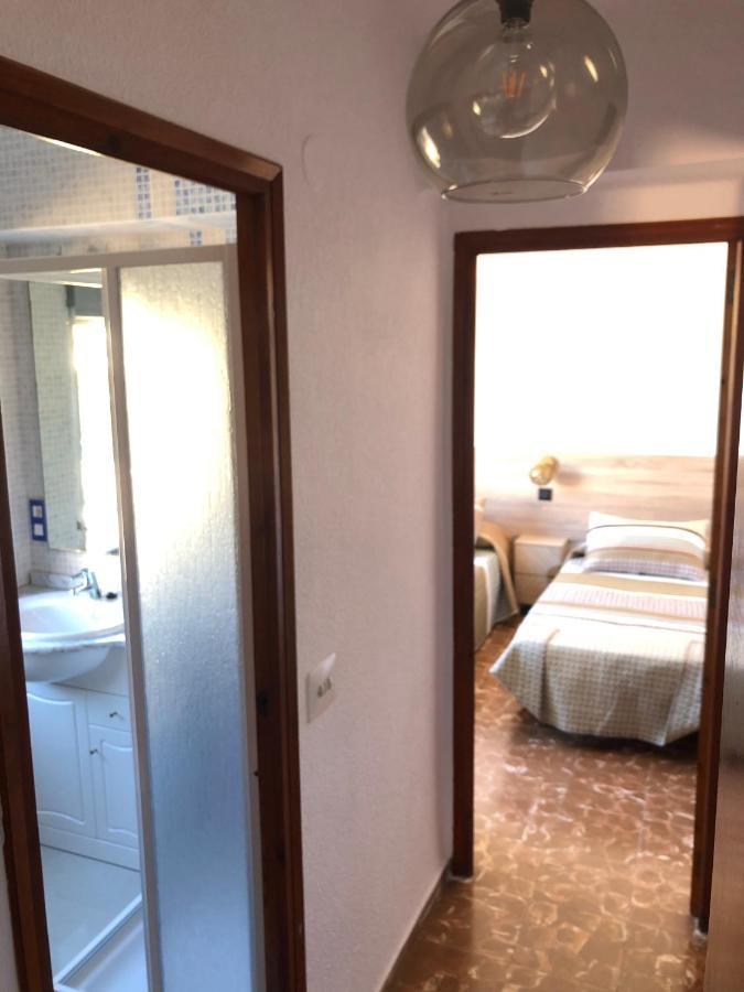 Apartamento Korinto 贝尼卡西姆 外观 照片