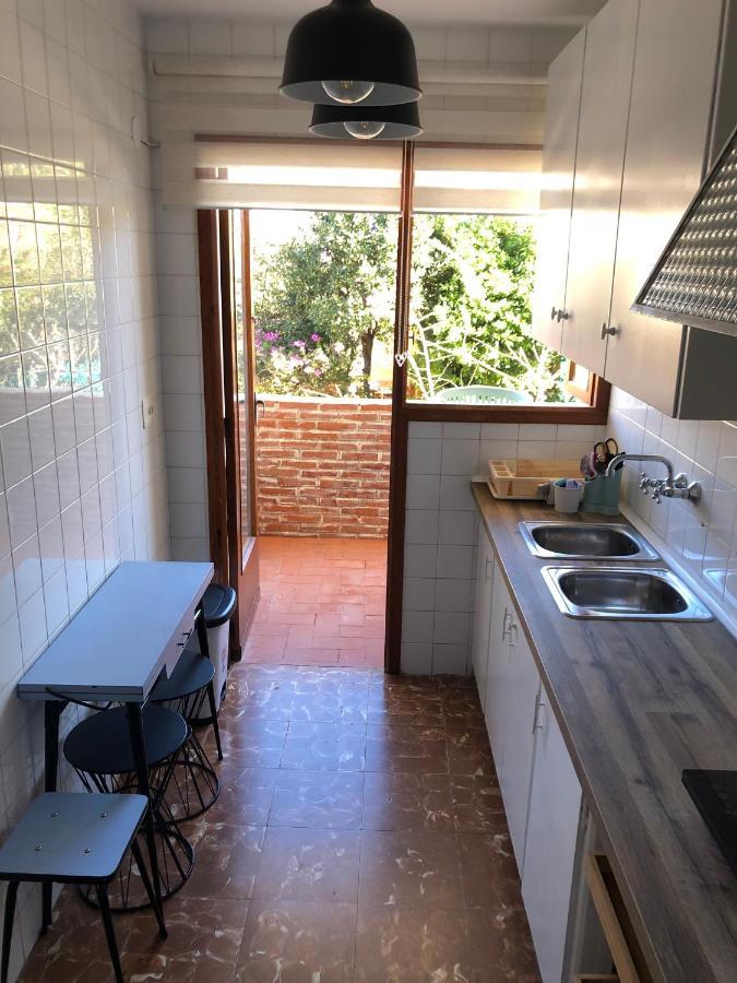 Apartamento Korinto 贝尼卡西姆 外观 照片