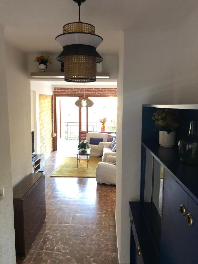 Apartamento Korinto 贝尼卡西姆 外观 照片
