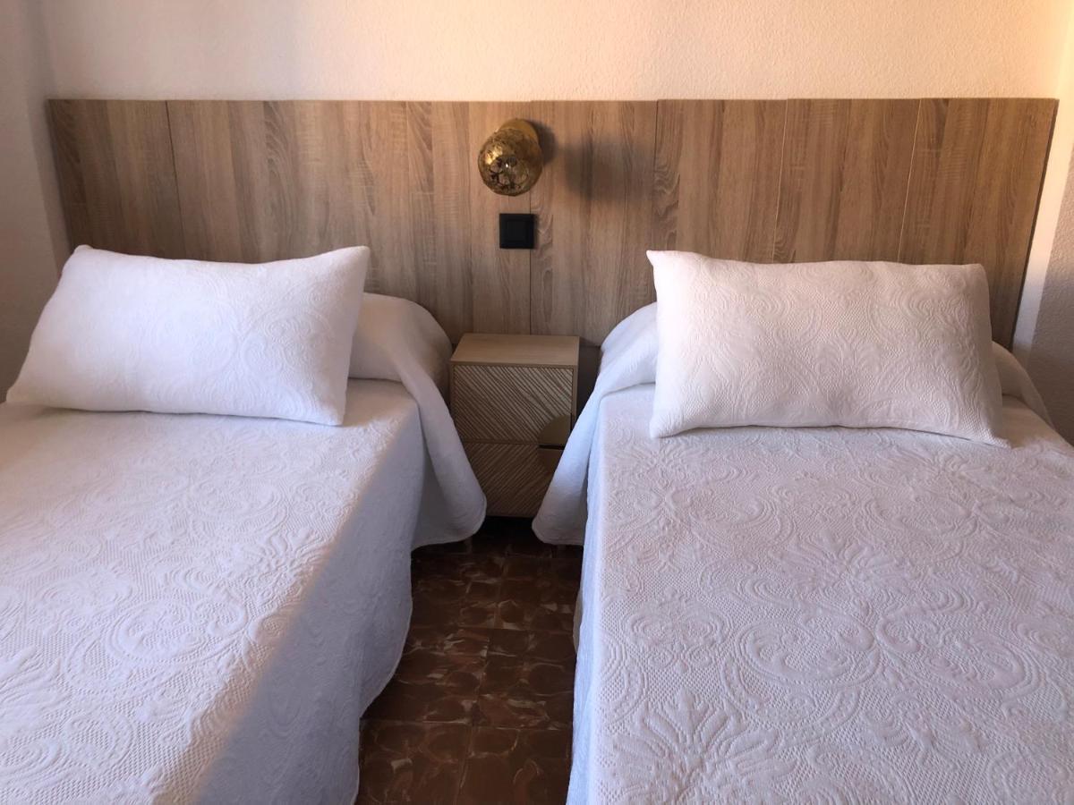Apartamento Korinto 贝尼卡西姆 外观 照片
