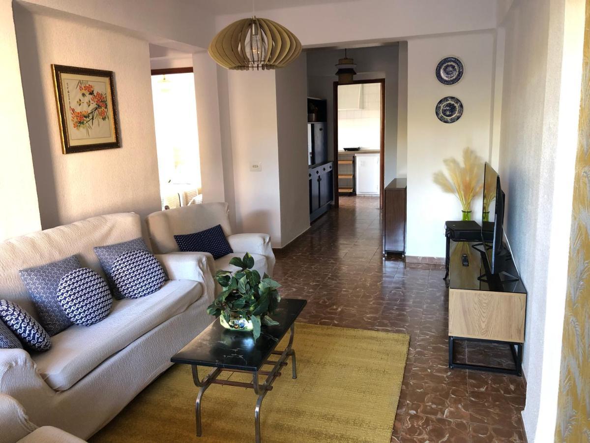 Apartamento Korinto 贝尼卡西姆 外观 照片
